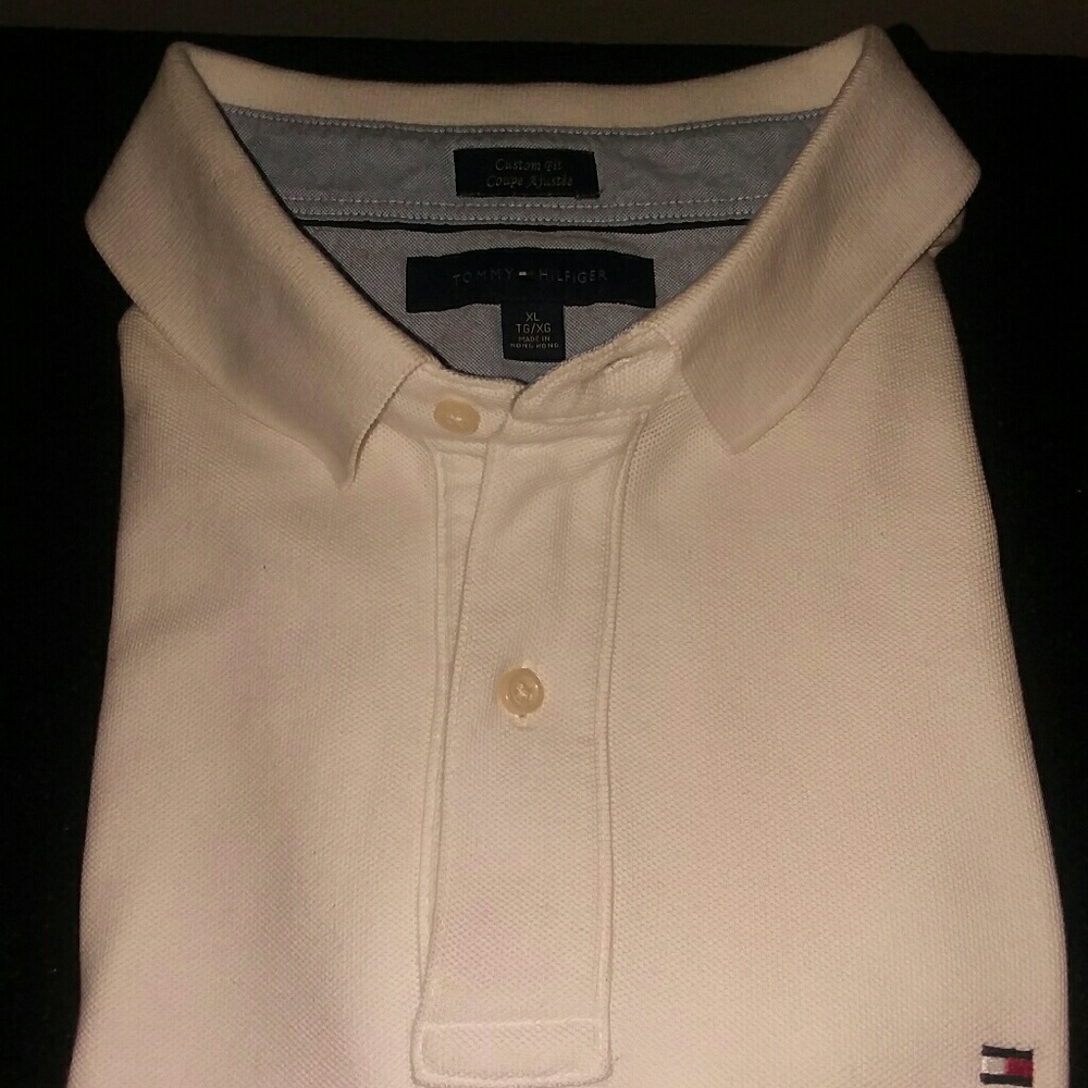 ##NEW TOMMY HILFIGER DRESS SHIRT##